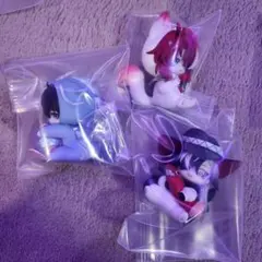 丹恒(シークレット)+アルジェンティ 男子寮 ミニフィギュア セット 丹恒(シクレ) アルジェンティ 男子寮 ミニフィギュア セット - メルカリ