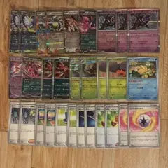 メガアブソル ex メガガルーラ ex デッキパーツ まとめ売り