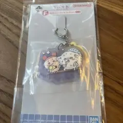 ちいかわ 一番くじ　ラバーチャームコレクション