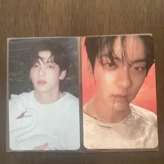 TXT スビン タワレコ トレカ