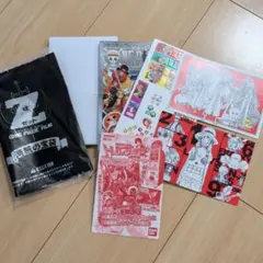 未開封品　ワンピース トレジャーワールド 劇場限定 フィルムZ 特典　海賊の宝箱 未開封品 ワンピース トレジャーワールド 劇場限定 フィルムZ 特典