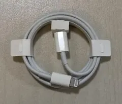 Apple 充電ケーブル