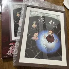 【　ローゼンメイデン　】　複製原画　描き下ろし　一番くじ　1番くじ　未使用 2025年最新】Yahoo!オークション -ローゼンメイデン 一番くじの