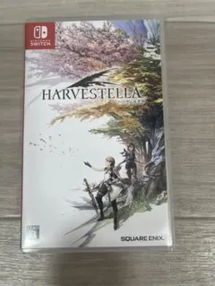 HARVESTELLA ハーヴェステラ　Nintendo Switch ソフト
