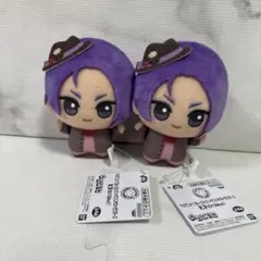 ブルーロック サンリオ 第二弾　ちびぐるみ　vol.1 凪誠士郎 クロミ