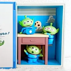 ポップマート Toy Story Andy's Room ALIENS トイ