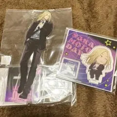 サカモトデイズ　ポップアップ　グッズ　神々廻　アクスタ