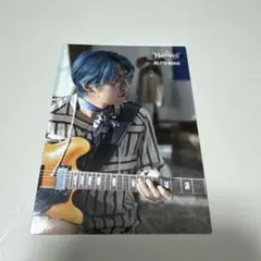 Mrs. GREEN APPLE Harmony 若井滉斗フォトカード039