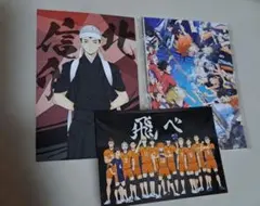 ハイキュー!! ポストカード セット 劇場版ハイキュー!!ゴミ捨て場の決戦
