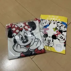ミニーマウス ポーチ