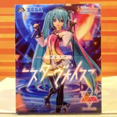 初音ミク Luminasta フィギュア “初音ミク - スターヴォイス”