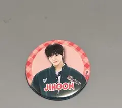 TREASURE ジフン 缶バッジ