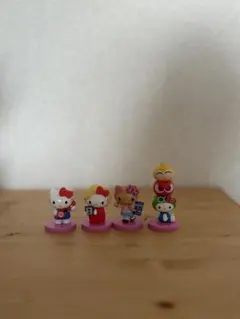 ハローキティコラボチョコエッグ