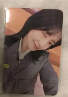 IVE トレカ　ユジン　SECRET まとめて　公式