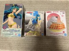 うる星やつら SOFVIMATES フィギュア コタツネコ 8点 まとめ売り うる星やつら SOFVIMATES～コタツネコ～│株式会社BANDAI SPIRITS