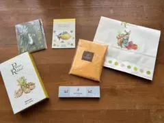 リ*5様 ピーターラビット ノベルティ ７点セット