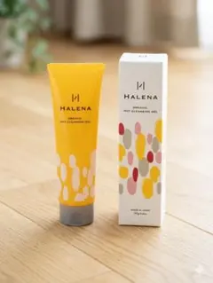 【新品未使用】HALENA オーガニックホットクレンジングジェル 170gのサムネイル