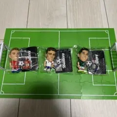 ZURU Ballers レイナ アルバレス ジョンストン フィールド一式のサムネイル
