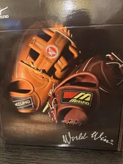 Mizuno World Win 硬式グローブのサムネイル