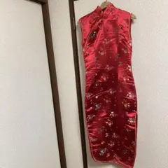 チャイナ服　コスプレ　パーティー　M