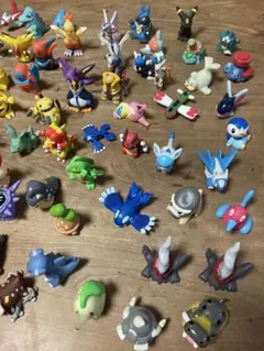 C*g様 ポケモン フィギュア セット 129匹