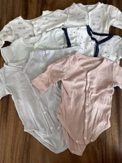 ベビー肌着　6点セット　70cm アカチャンホンポ　バースデイ