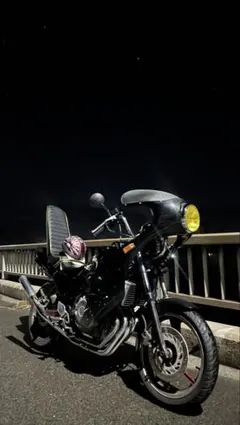 gpz400r fx400r 羽テール gpz400r fx400r 羽テール - メルカリ