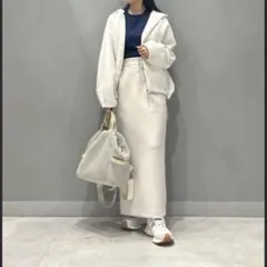 ヤマダヤ　Aga タイトロングスカート　新品　定価13500円