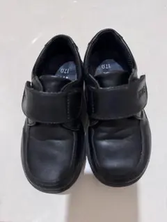 IFME ブラック フォーマルシューズ 17.0