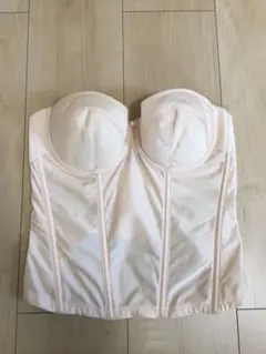 ブライダルインナー ビスチェ D70