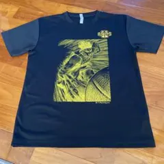バスケットボール選手イラストTシャツ Lサイズ