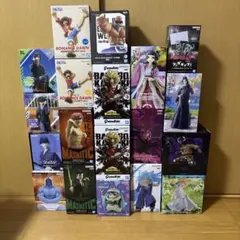 フィギュアまとめ売り 未開封 新品未開封フィギュア28体セット まとめ売り 美少女 - メルカリ
