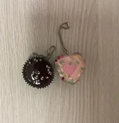 平成女児　あの頃作ったバレンタインチョコ　ガチャガチャ