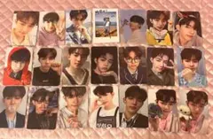 ZEROBASEONE ジャンハオ トレカセット