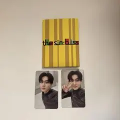 ENHYPEN thesinbliss JUNGWON ジョンウォントレカセット