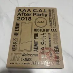 AAA ライブDVD 2点セット