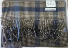 FAIRFAX COLLECTIVE★チェック柄マフラー