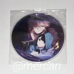 OVER REQUIEMZ キャラふるくじ　A賞　大きな缶バッジ　ノイルのサムネイル