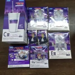 セガラッキーくじ 名探偵コナン 一番くじ まとめ売り