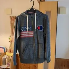 チャンピオン　セットアップ　champion 星条旗セットアップ「希少」