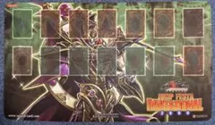 遊戯王 世界ホープ WCS2011 希望皇ホープ プレイマット - メルカリ