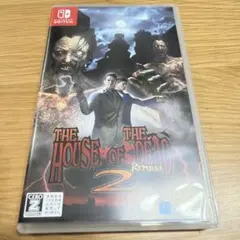 Switch THE HOUSE OF THE DEAD リメイク2
