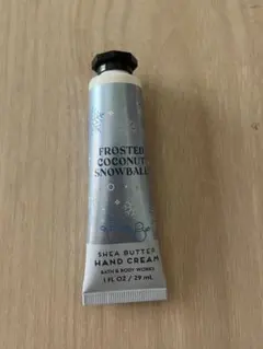 Bath & Body Works ハンドクリーム
