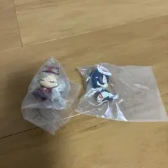 肩ズン　ペルソナ5 パンサー＆フォックス