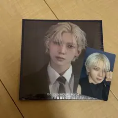 ATEEZ GOLDEN HOUR : Part.4 ヨサン　デジパ　デジパック