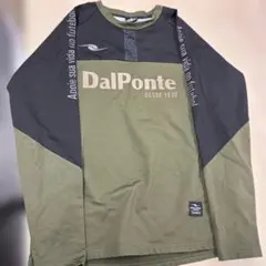 DalPonte プラクティスシャツ カーキ M ウィンドブレーカーのサムネイル