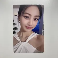 TWICE ジヒョ トレカ