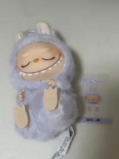 ラブブ　have a seat