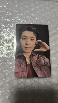 SEVENTEEN HAPPY BURSTDAY yzy C ウォヌ