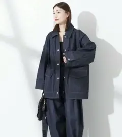 ジャーナルスタンダードレサージュ***デニムジャケット ジージャン